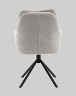 Стул Ральфио букле светло-серый