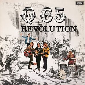 Q65 / Revolution (Coloured Vinyl) (LP)