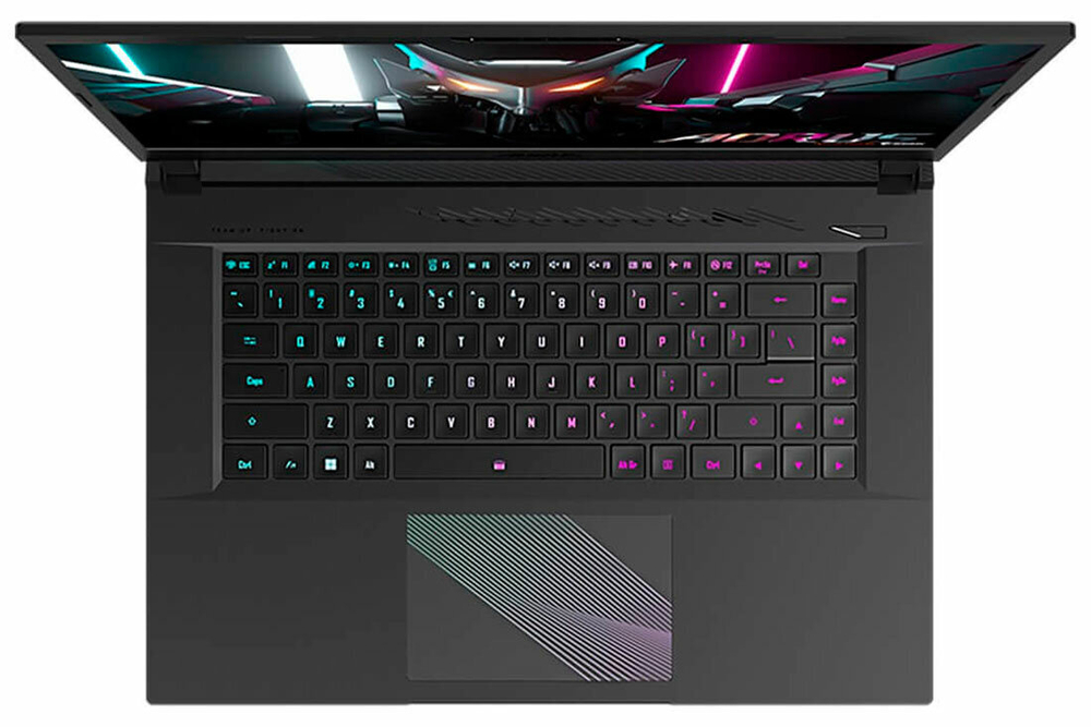 Игровой Ноутбук AORUS 15 BKF-73KZ754SH