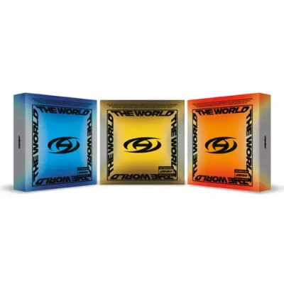 Альбом ATEEZ - THE WORLD EP.1 : MOVEMENT