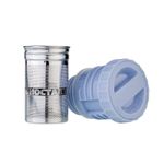 Термос &quot;Биосталь&quot; с узкой горловиной и пробкой с ситечком, 0,75 л /12/