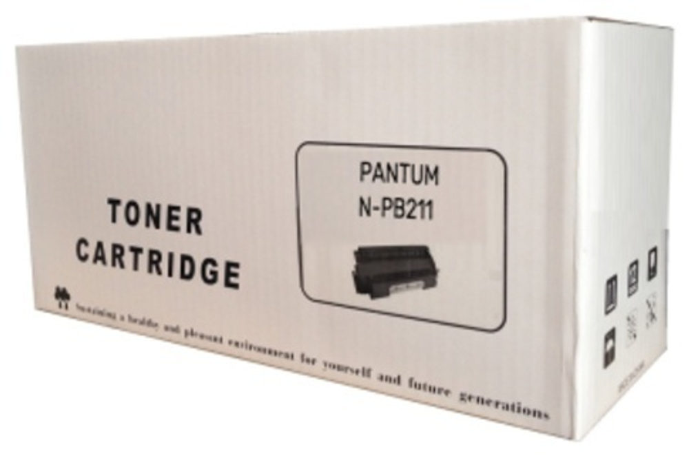 Картриджи OEM PC211 (N-PB211) (0022142) черный