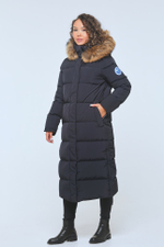 Пальто женское Эстери Nordic Goose Laplanger