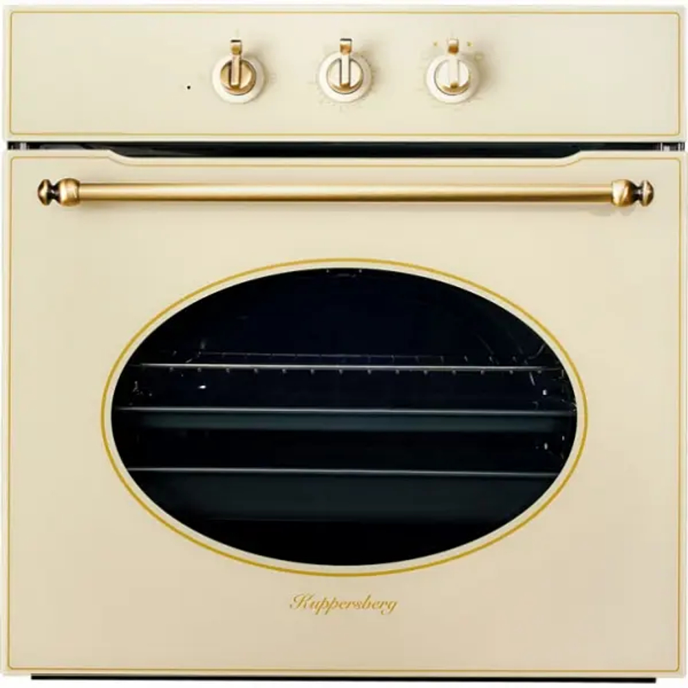 Духовой шкаф Kuppersberg SGG 663 C Bronze