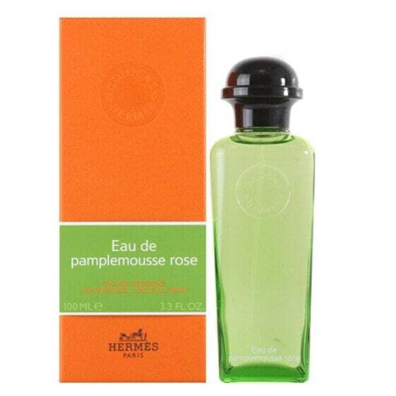 Hermes Eau de Pamplemousse Rose Одеколон 100 мл
