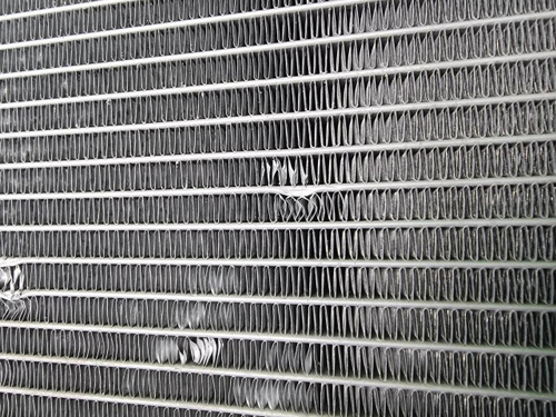 Радиатор охлаждения Changan CS55PLUS (2021-н.в.)