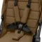 Прогулочная коляска SBL Elegante D Brown