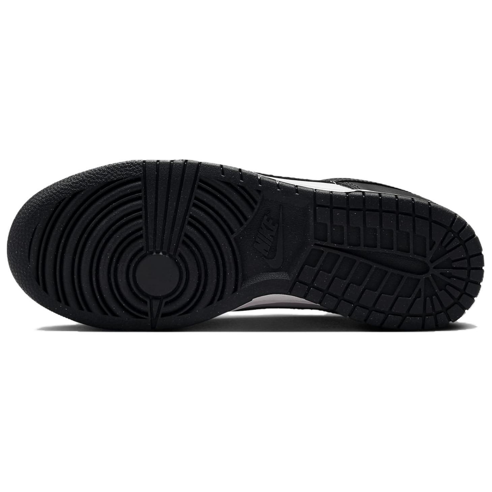 Кроссовки Nike Dunk Low Next Nature "Whiteblack" (Женская размерная сетка)