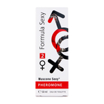 Вода туалетная с феромонами Formula Sexy №2 (Формула Секси №2) edt - 50ml for women