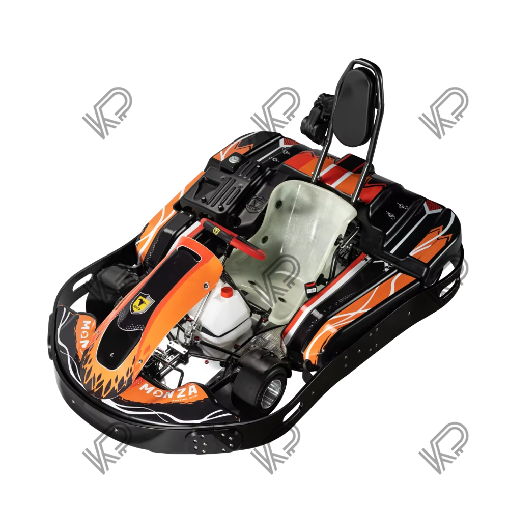 Бензиновый карт Honda 9л.с
