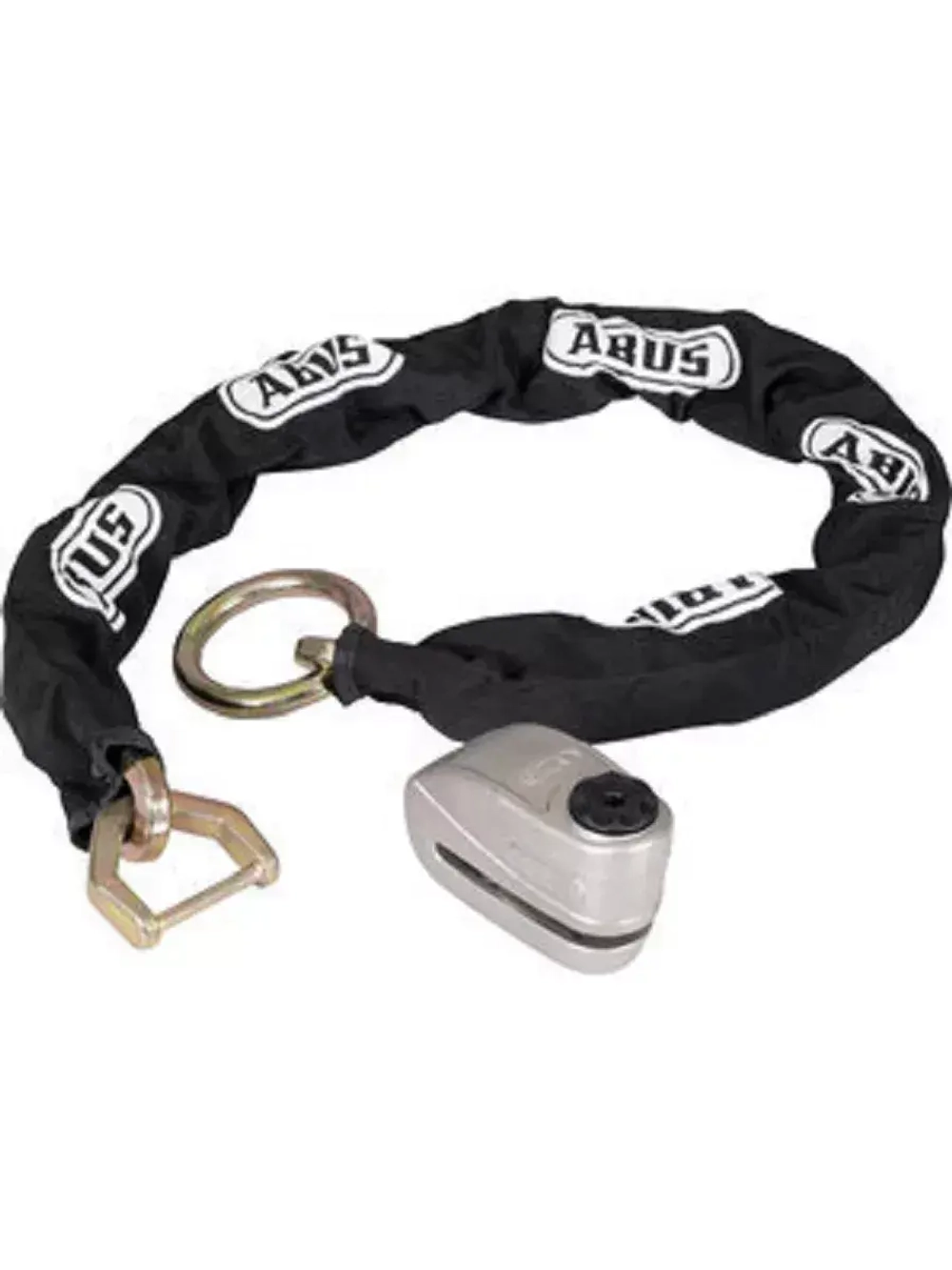 Цепь с замком ABUS Granit Detecto XPlus 8008 12KS