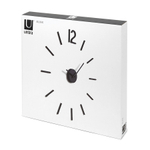 Часы настенные blink, черные