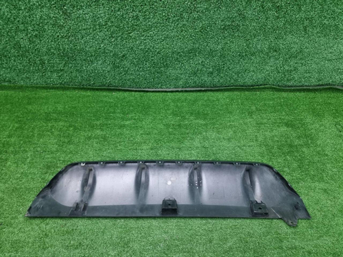 Накладка юбки заднего бампера Kia K5 (2019-2023)