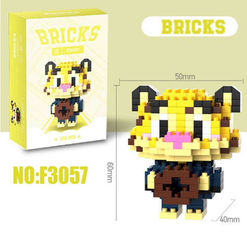 Конструктор Bricks №F3057