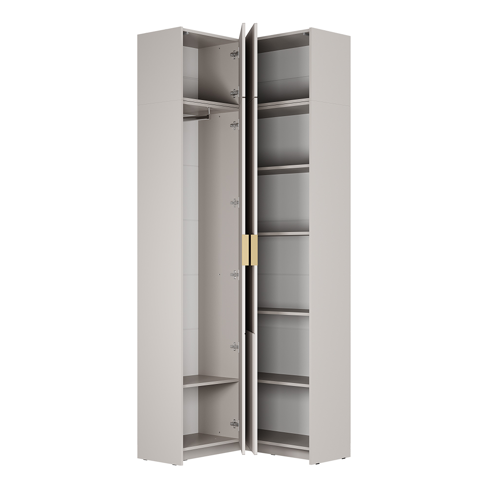 Шкаф угловой Пандора ШКУ-07