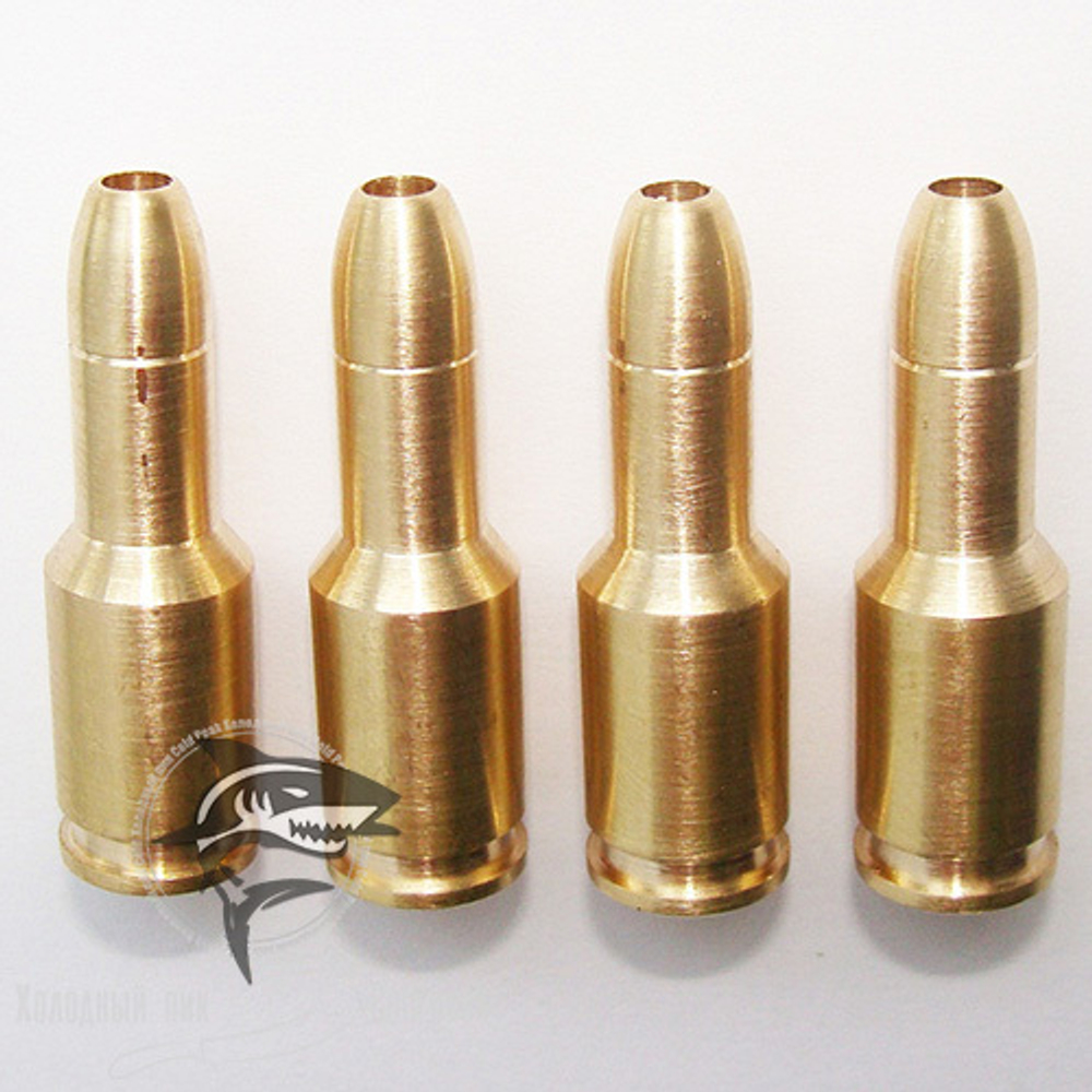Латунные картриджи ТТ