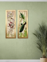 Картина на стену интерьерная на холсте 20*54 см