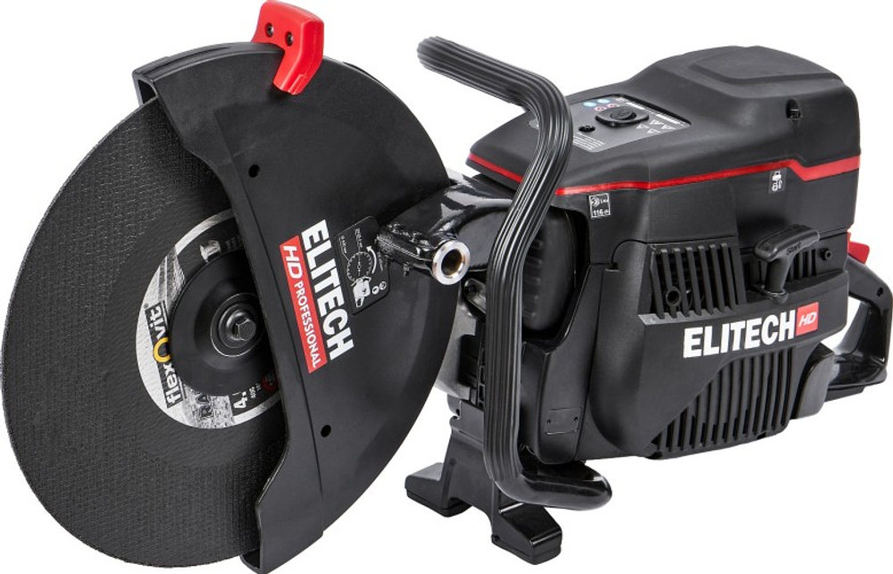 Бензорез ELITECH GCE 400 210633