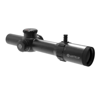 ARTELV CRS (b) 1-10x28 FFP 34mm оптический прицел ASC11028F34b