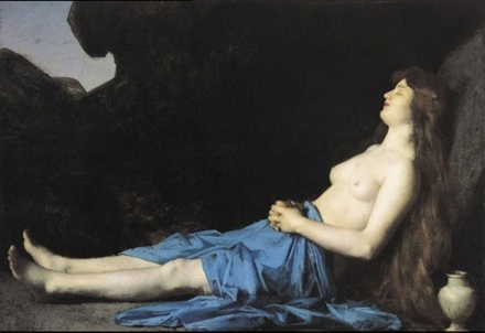 Аннер Жан-Жак (1851–1874) - эротическое искусство французского художника