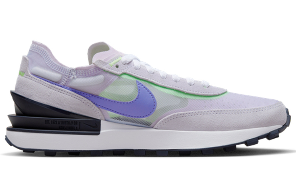 Кроссовки Nike Waffle One (Женская размерная сетка)