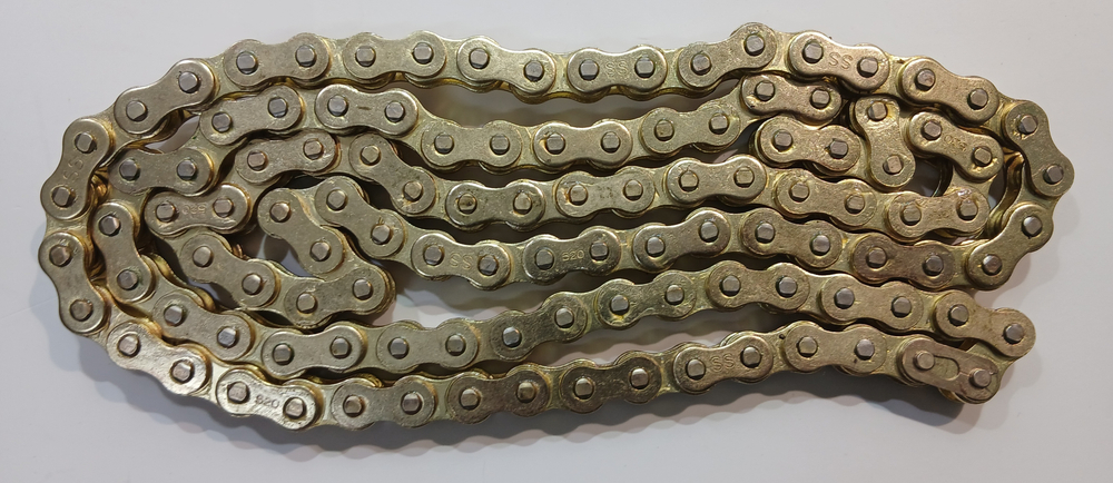 Цепь приводная 520-112 Мотоцикл Kugoo JL300