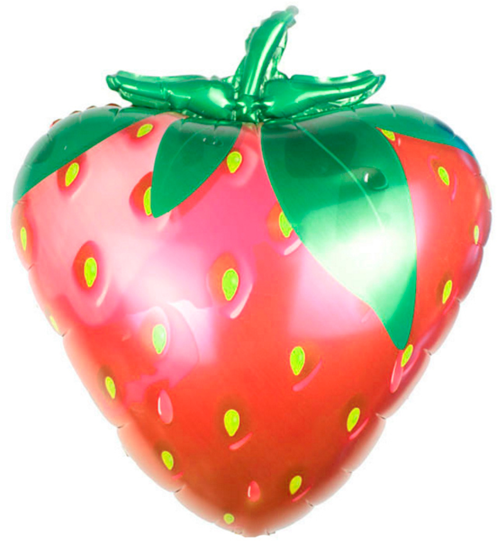 К Фигура Клубника (22''/56 см)