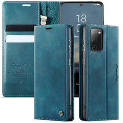 Чехол-книжка CaseMe RFiD Samsung Galaxy S20 FE