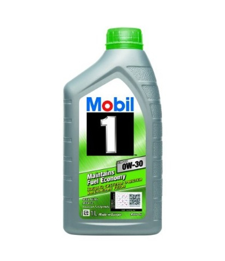 Моторное масло Mobil 1 ESP Formula LV 0w30 1л