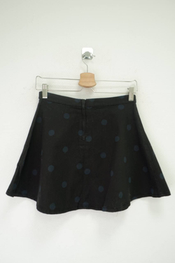 Юбка H&M в горох 40 размер