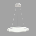 8380/45L LN Умная люстра подвесная с ПДУ и голосовым управлением LED 45W 3000-6500К 220V LEDIO