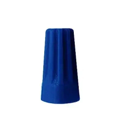 Колпачок СИЗ-2 синий 2.0-4.5 (100шт./упаковка) IN HOME