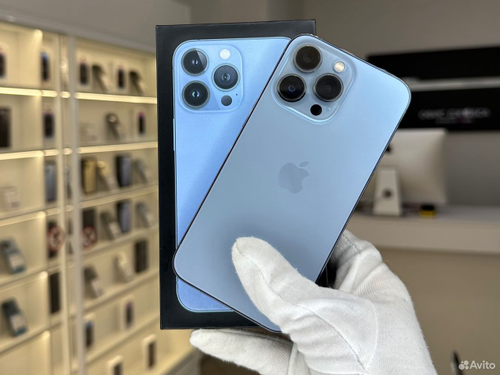 iPhone 13 Pro, 512 ГБ б/у