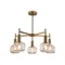 Потолочный светильник Феро / Fero Freya fr5366cl-05bs