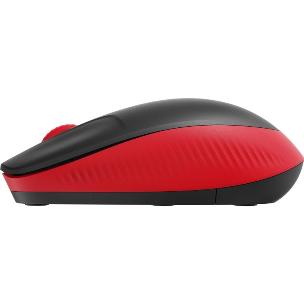 Мышь Logitech M190 Wireless 2.4 GHz, Red