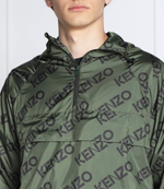 куртка Kenzo - зеленый(FC65BL0539L0)