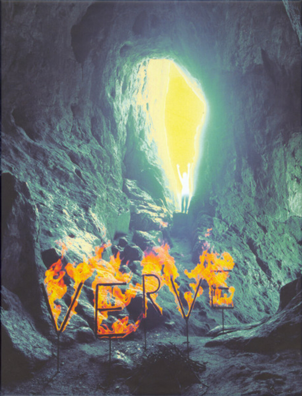 The Verve / A Storm In Heaven (Deluxe Edition)(3CD+DVD)