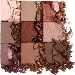 flormar Eyeshadow Palette - палитра теней для век, 9 g