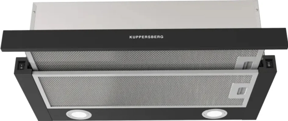 Встраиваемая вытяжка Kuppersberg SLIMHIT 60 B