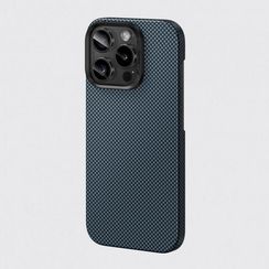 Чехол Benks ArmorTint для iPhone 16 Pro Max синий (Stellar Blue)