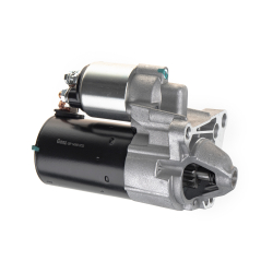 Стартер (12V/1,1kW/11 зубьев) RENAULT GANZ GIP14006