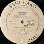 Oregon ‎– In Concert (Япония 1982г.)