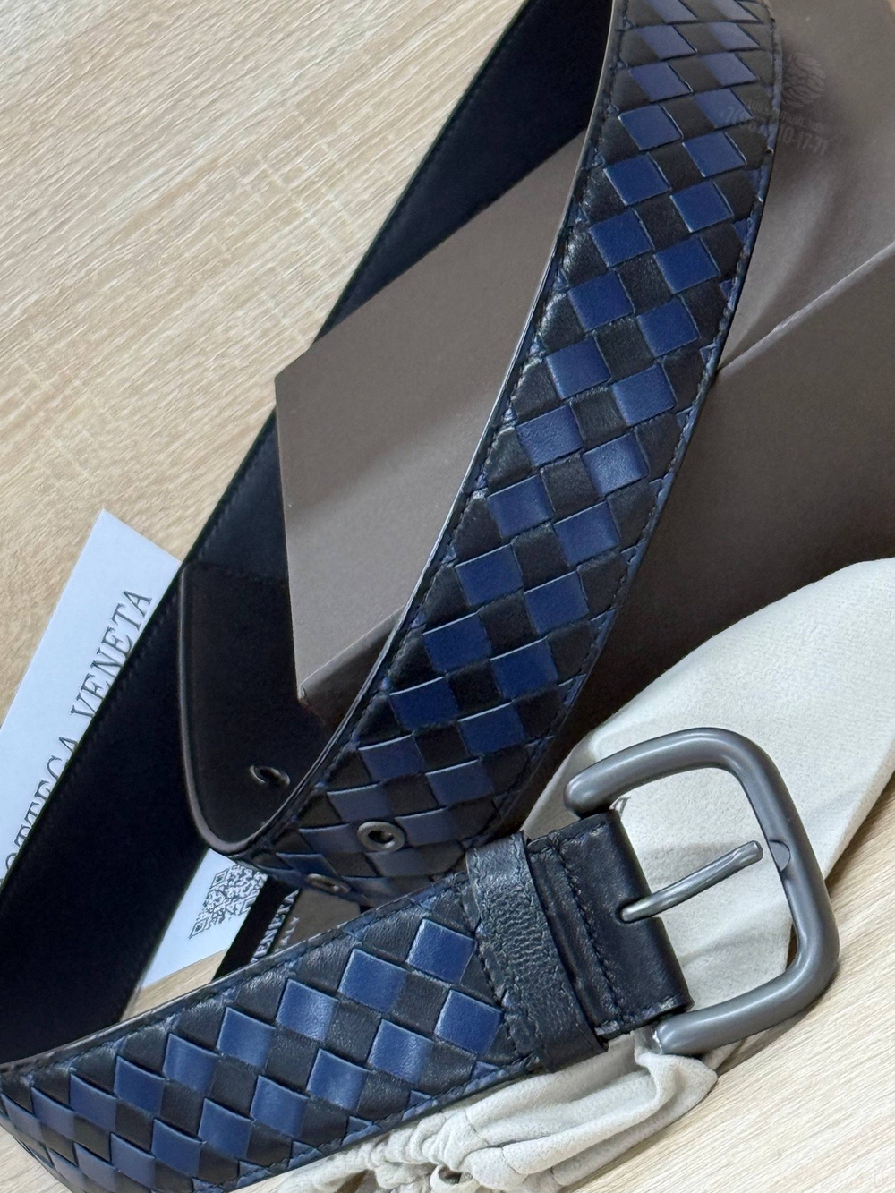 Ремень Bottega Veneta