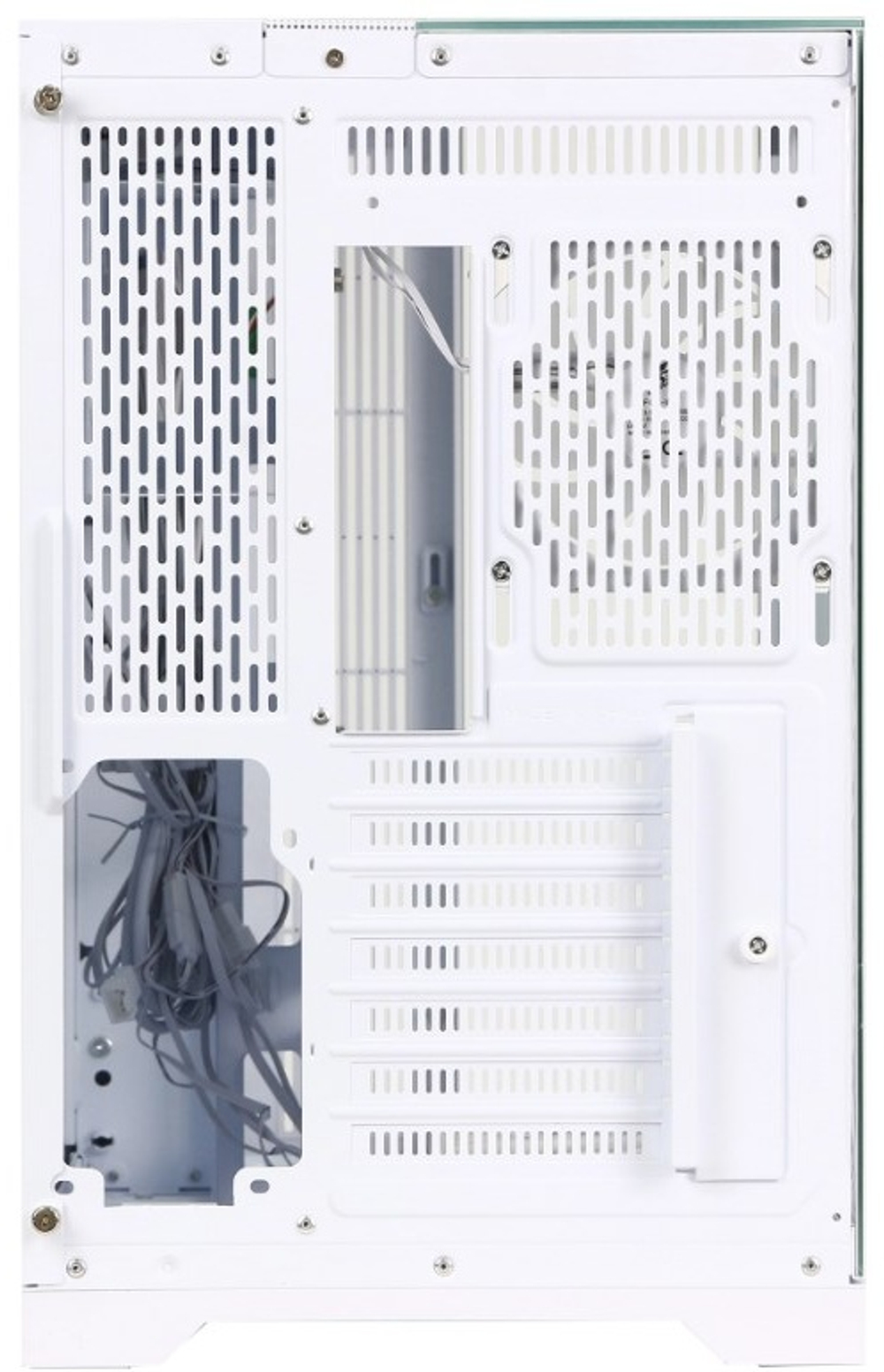 Корпус 1STPLAYER RT7-WH-3FC7R-W-1FC7-W белый