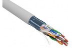 Кабель витая пара U/UTP 5e кат. 10 пар Rexant 01-1202-R