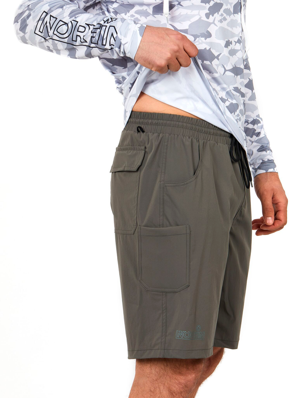 Шорты Norfin SUN PRO RELAX 04 р.XL