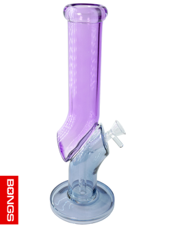 Бонг Infinity Violet Tube Ice 32 см