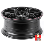 Комплект дисков Mercedes Benz 17x7.5 et35 5x112