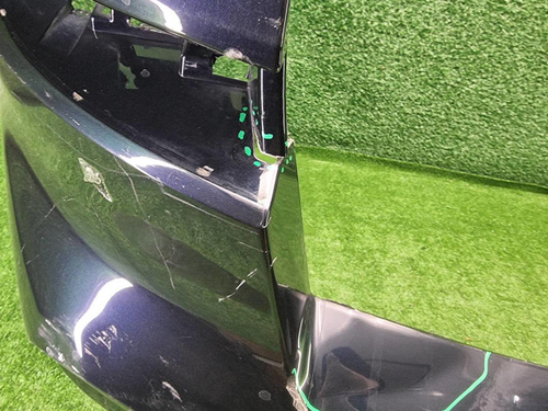 Бампер задний BMW X7 G07 (2019-2022) M-paket