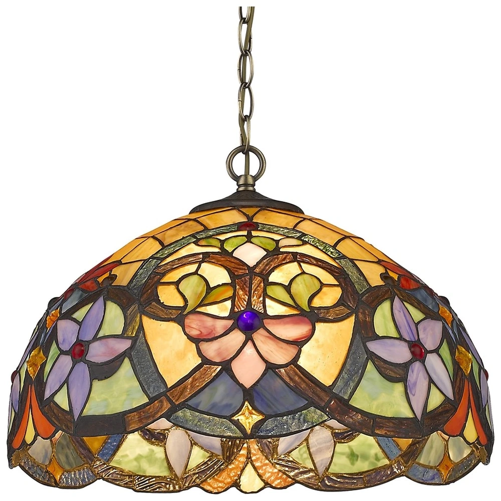 Подвесная люстра Velante 818-806-02